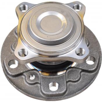 SKF BR930938 Axle Bearing and Hub Assembly product image 1 of 3