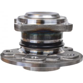 SKF BR930938 Axle Bearing and Hub Assembly product image 3 of 3
