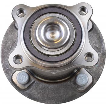 SKF BR930939 Axle Bearing and Hub Assembly product image 1 of 3