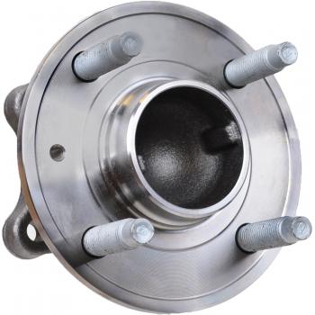 SKF BR930939 Axle Bearing and Hub Assembly product image 2 of 3