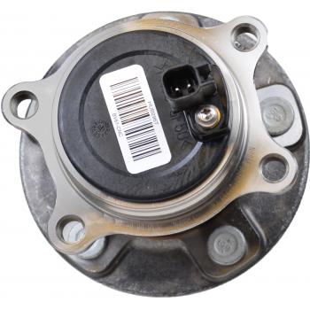 SKF BR930940 - Wheel Bearing and Hub Assembly SKF BR930940 Axle Bearing and Hub Assembly product image 1 of 3