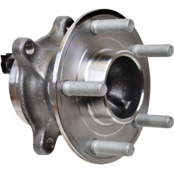 SKF BR930940 - Wheel Bearing and Hub Assembly SKF BR930940 Axle Bearing and Hub Assembly product image 2 of 3