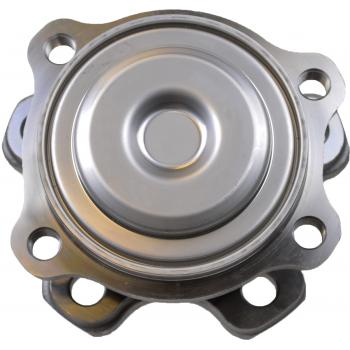 SKF BR930941 Axle Bearing and Hub Assembly product image 1 of 3