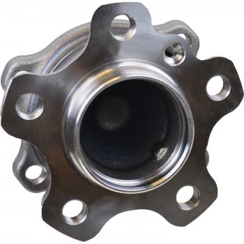 SKF BR930941 Axle Bearing and Hub Assembly product image 2 of 3