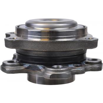 SKF BR930941 Axle Bearing and Hub Assembly product image 3 of 3