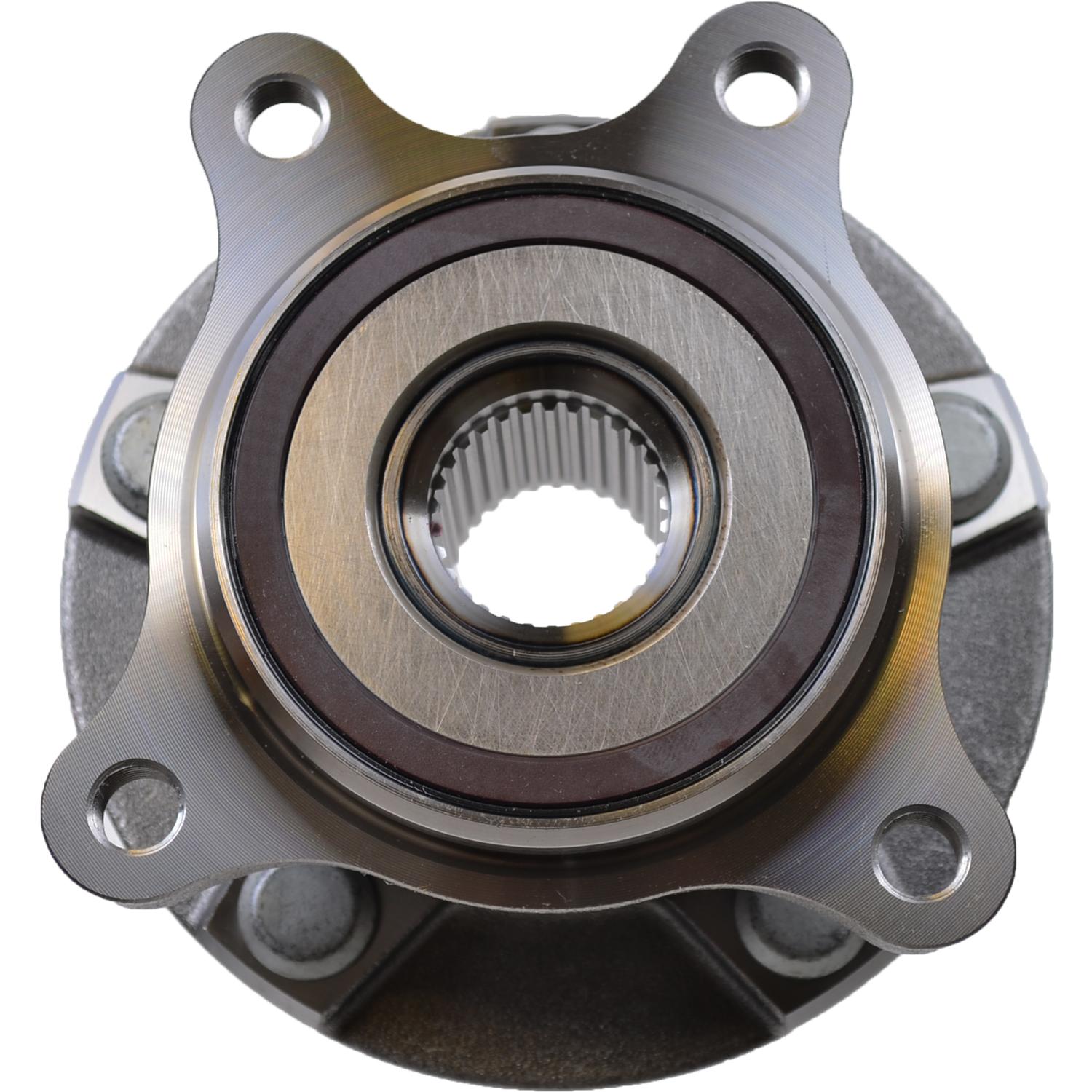 SKF BR930942 - Wheel Bearing and Hub Assembly SKF BR930942 Axle Bearing and Hub Assembly product image 1 of 3