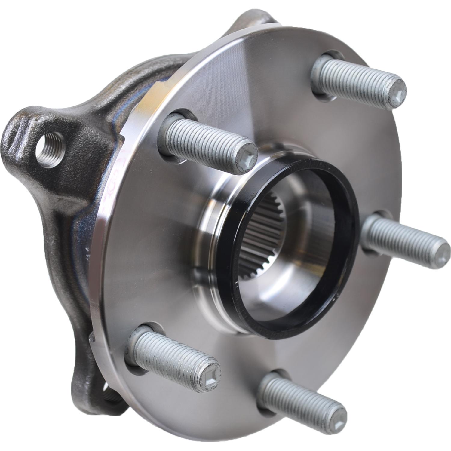 SKF BR930942 - Wheel Bearing and Hub Assembly SKF BR930942 Axle Bearing and Hub Assembly product image 2 of 3