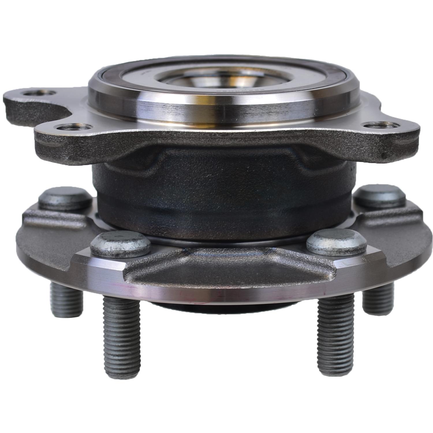 SKF BR930942 - Wheel Bearing and Hub Assembly SKF BR930942 Axle Bearing and Hub Assembly product image 3 of 3