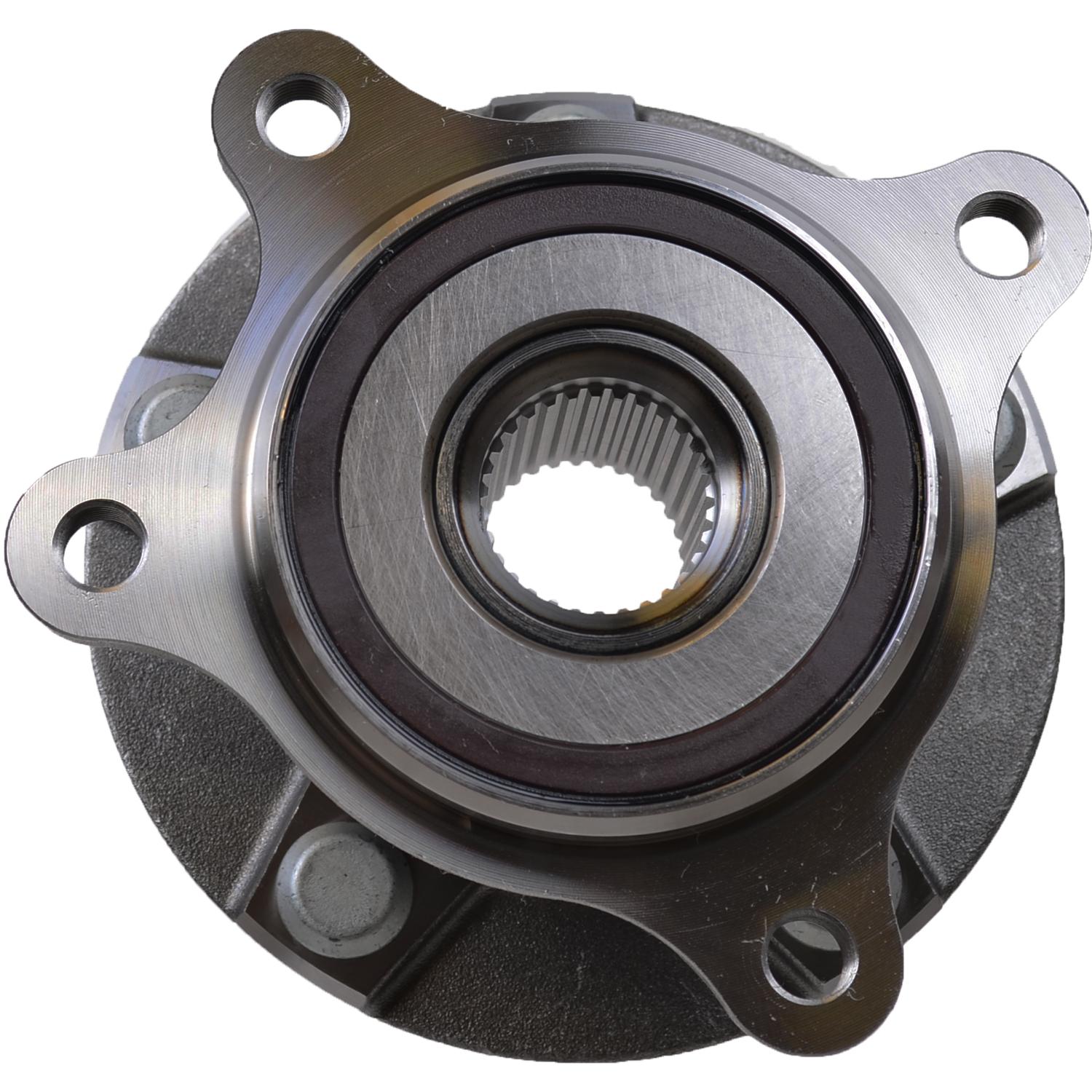 SKF BR930943 - Wheel Bearing and Hub Assembly SKF BR930943 Axle Bearing and Hub Assembly product image 1 of 3