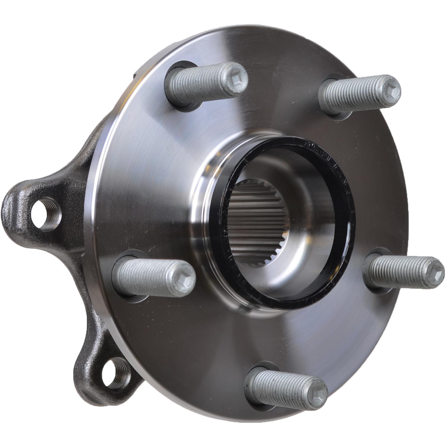 SKF BR930943 - Wheel Bearing and Hub Assembly SKF BR930943 Axle Bearing and Hub Assembly product image 2 of 3