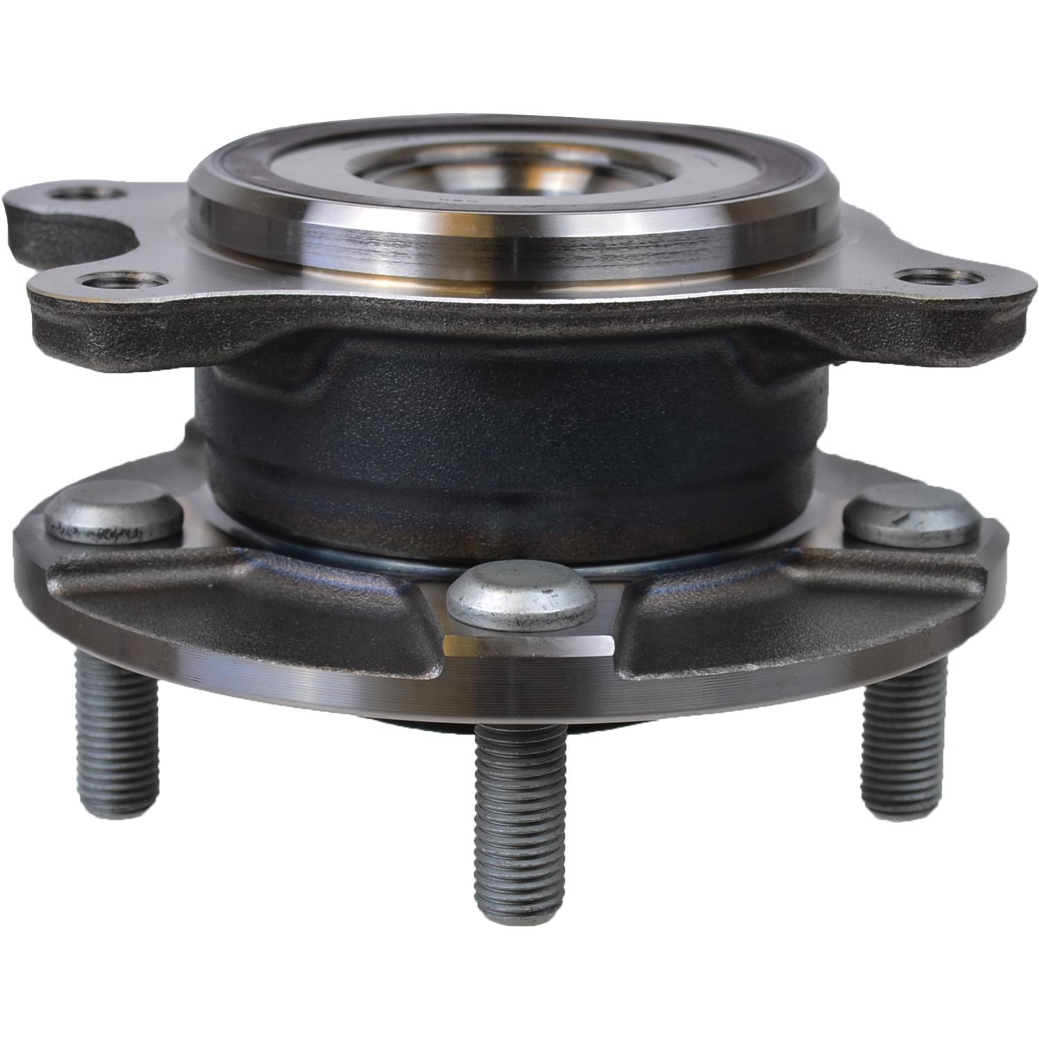 SKF BR930943 - Wheel Bearing and Hub Assembly SKF BR930943 Axle Bearing and Hub Assembly product image 3 of 3