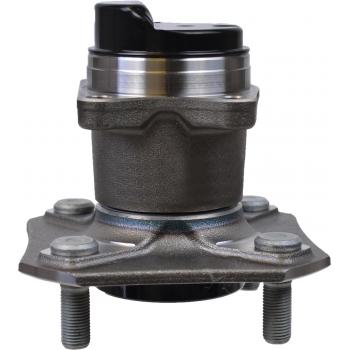 SKF BR930944 Axle Bearing and Hub Assembly product image 3 of 3