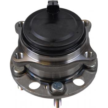 SKF BR930945 Axle Bearing and Hub Assembly product image 1 of 3