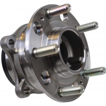 SKF BR930945 Axle Bearing and Hub Assembly product image 2 of 3