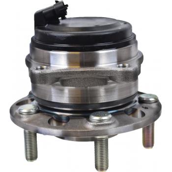 SKF BR930945 Axle Bearing and Hub Assembly product image 3 of 3