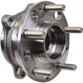 SKF BR930946 Axle Bearing and Hub Assembly product image 2 of 3