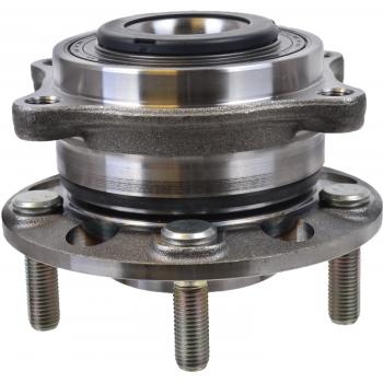 SKF BR930946 Axle Bearing and Hub Assembly product image 3 of 3