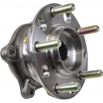 SKF BR930947 Axle Bearing and Hub Assembly product image 2 of 3