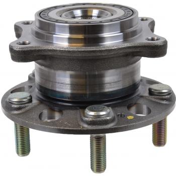 SKF BR930947 Axle Bearing and Hub Assembly product image 3 of 3