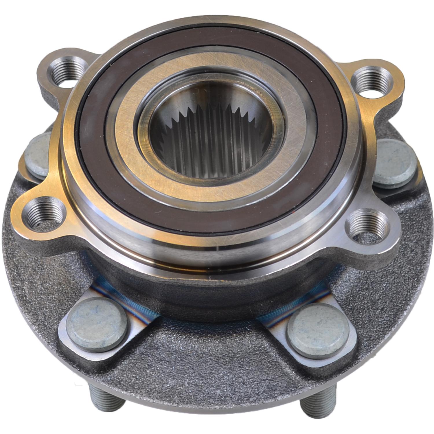 SKF BR930948 - Wheel Bearing and Hub Assembly SKF BR930948 Axle Bearing and Hub Assembly product image 1 of 3
