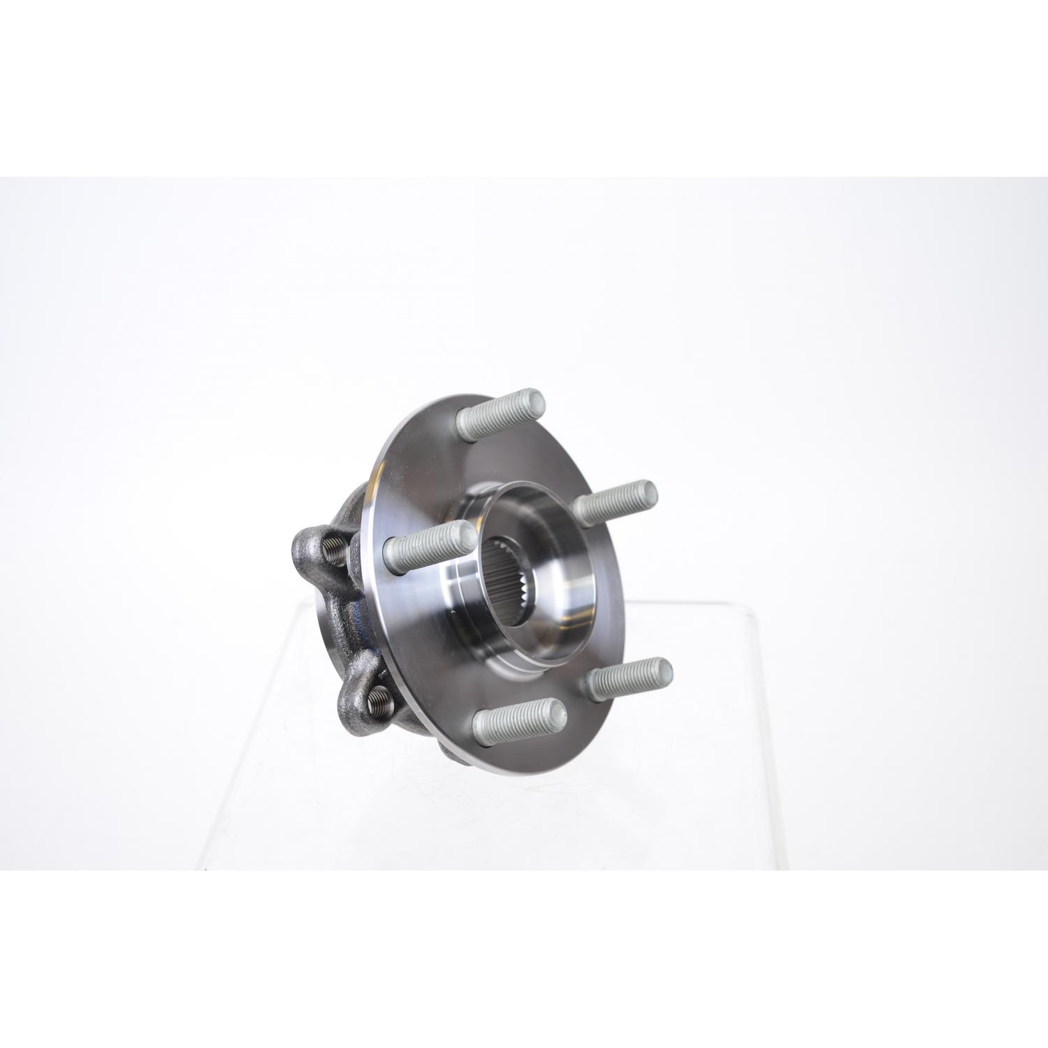 SKF BR930948 - Wheel Bearing and Hub Assembly SKF BR930948 Axle Bearing and Hub Assembly product image 2 of 3
