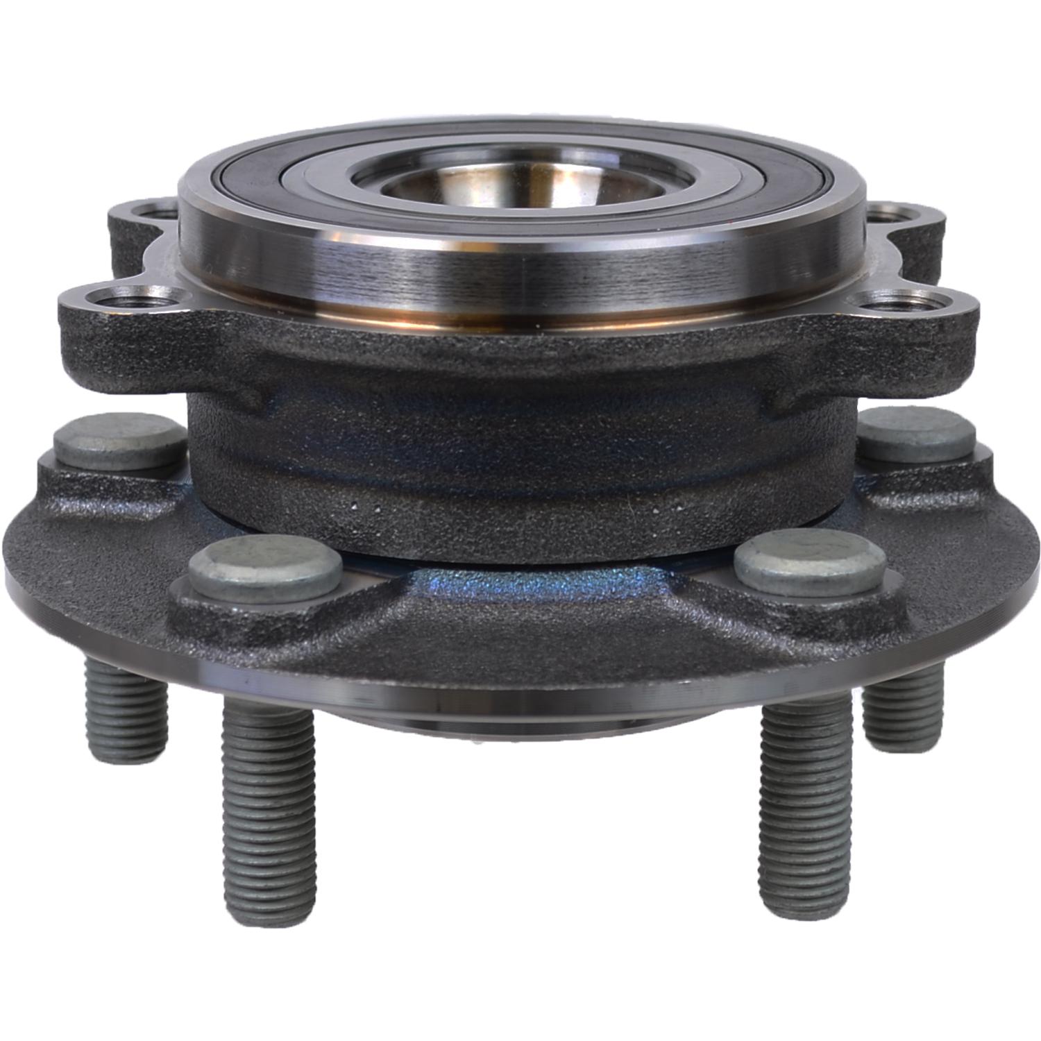 SKF BR930948 - Wheel Bearing and Hub Assembly SKF BR930948 Axle Bearing and Hub Assembly product image 3 of 3