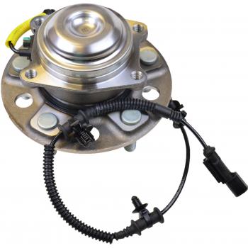 SKF BR930949 - Wheel Bearing and Hub Assembly SKF BR930949 Axle Bearing and Hub Assembly product image 1 of 3