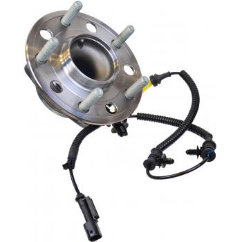 SKF BR930949 - Wheel Bearing and Hub Assembly SKF BR930949 Axle Bearing and Hub Assembly product image 2 of 3