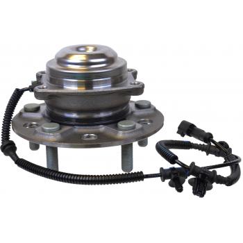 SKF BR930949 - Wheel Bearing and Hub Assembly SKF BR930949 Axle Bearing and Hub Assembly product image 3 of 3