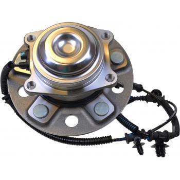 SKF BR930950 Axle Bearing and Hub Assembly product image 1 of 3