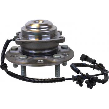 SKF BR930950 Axle Bearing and Hub Assembly product image 3 of 3