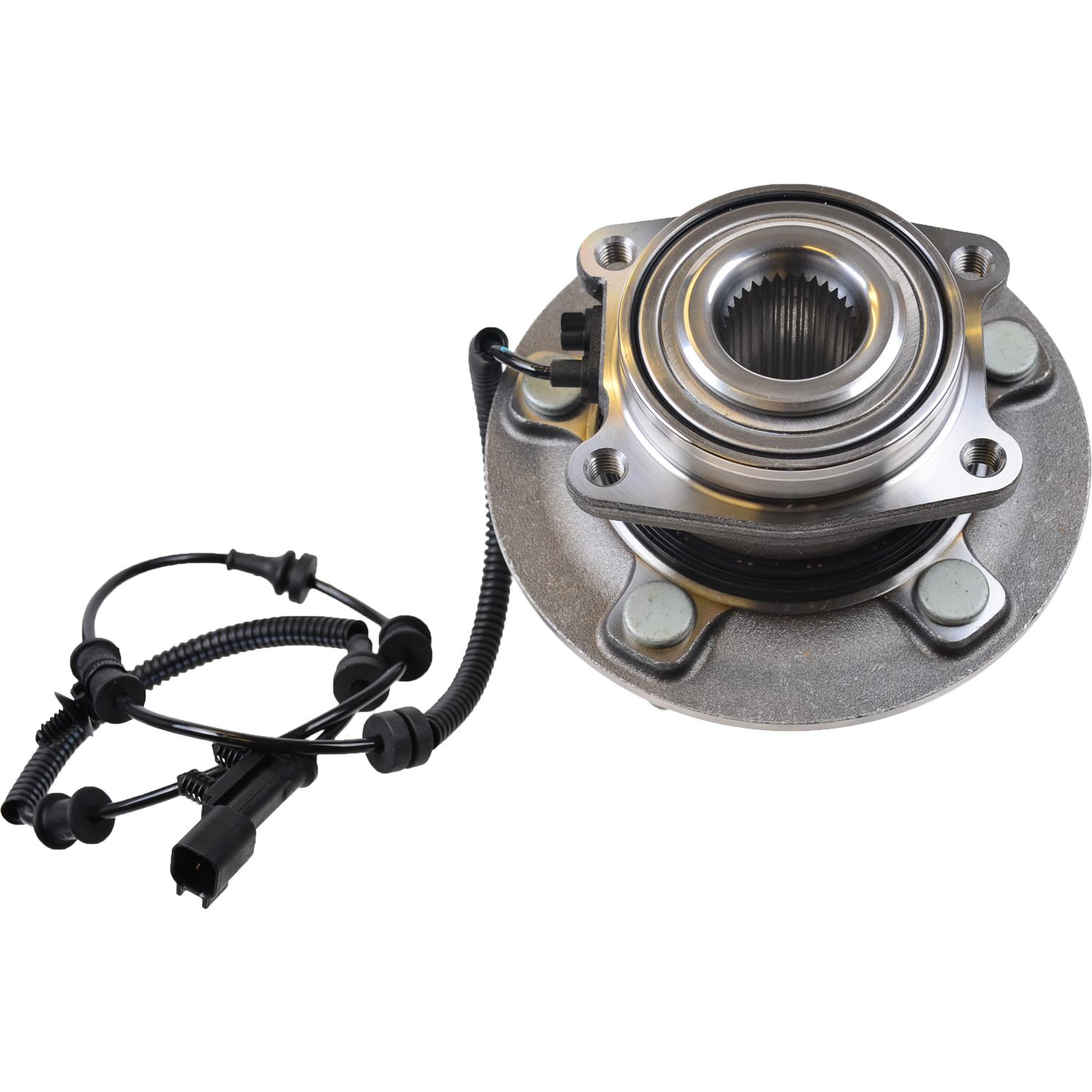 SKF BR930951 - Wheel Bearing and Hub Assembly SKF BR930951 Axle Bearing and Hub Assembly product image 1 of 3