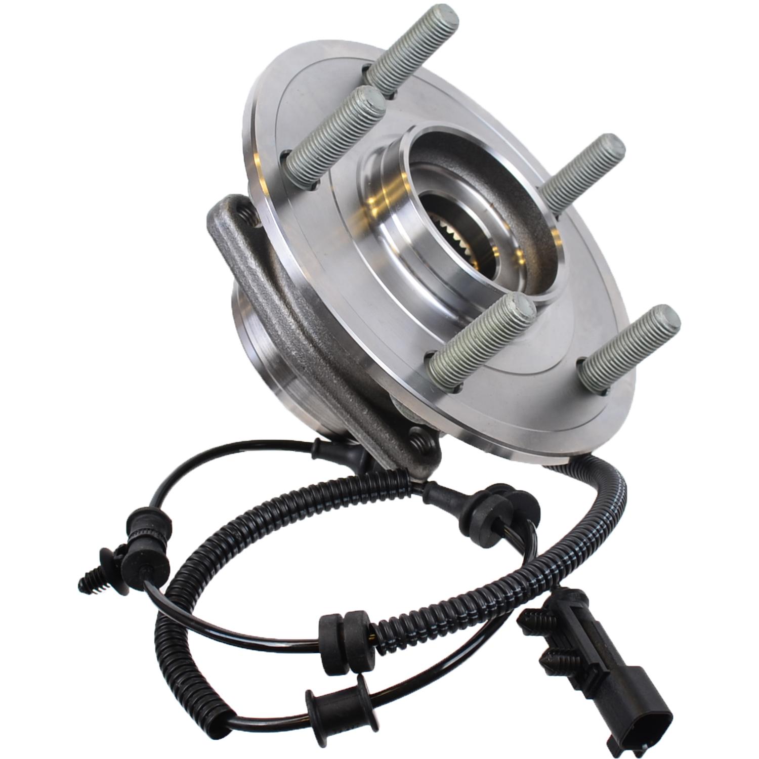 SKF BR930951 - Wheel Bearing and Hub Assembly SKF BR930951 Axle Bearing and Hub Assembly product image 2 of 3