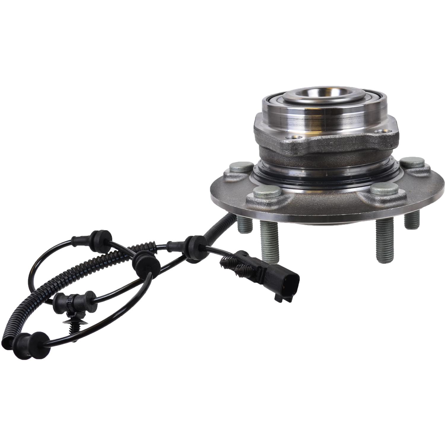 SKF BR930951 - Wheel Bearing and Hub Assembly SKF BR930951 Axle Bearing and Hub Assembly product image 3 of 3
