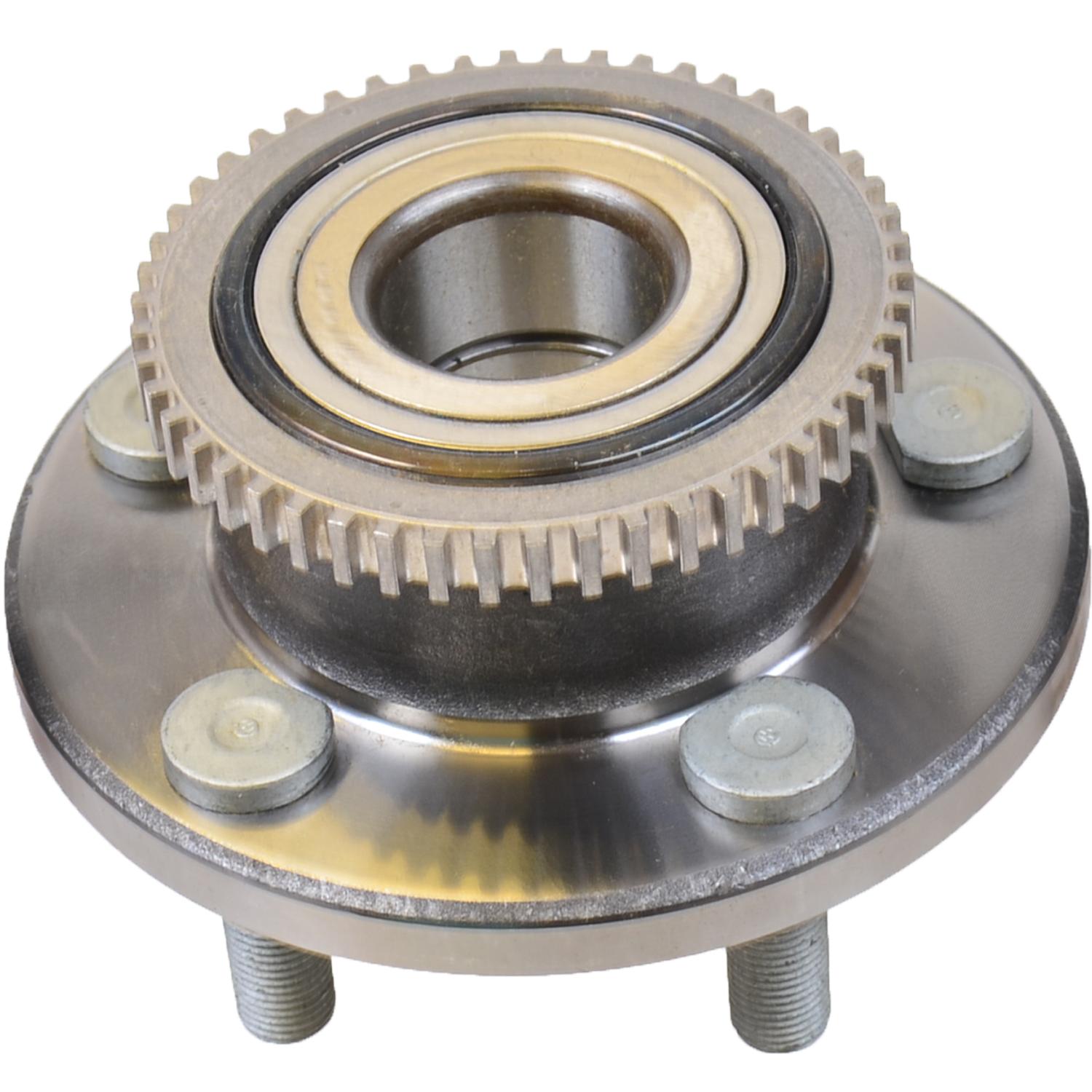 SKF BR930953 - Wheel Bearing and Hub Assembly SKF BR930953 Axle Bearing and Hub Assembly product image 1 of 3