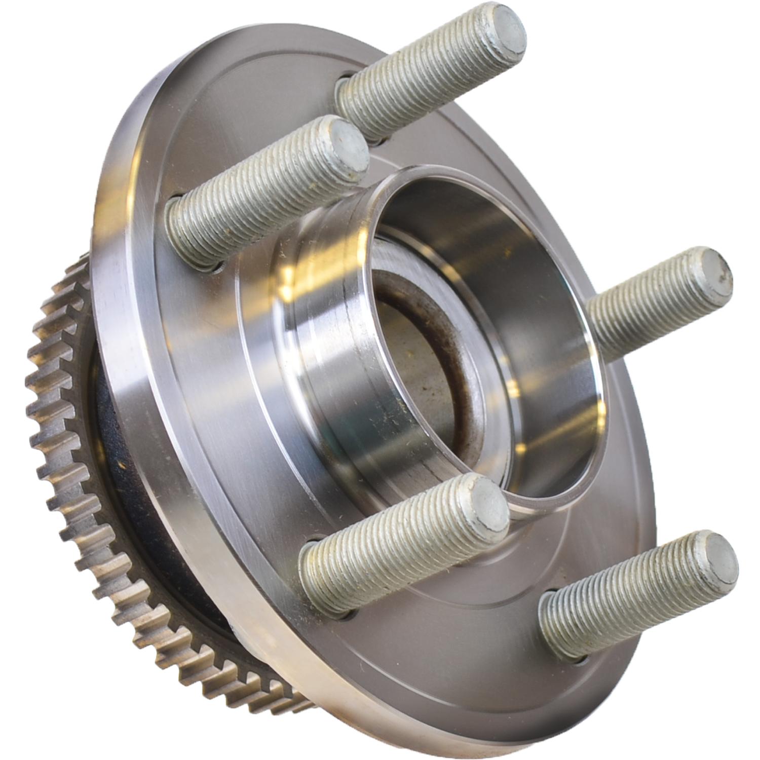 SKF BR930953 - Wheel Bearing and Hub Assembly SKF BR930953 Axle Bearing and Hub Assembly product image 2 of 3