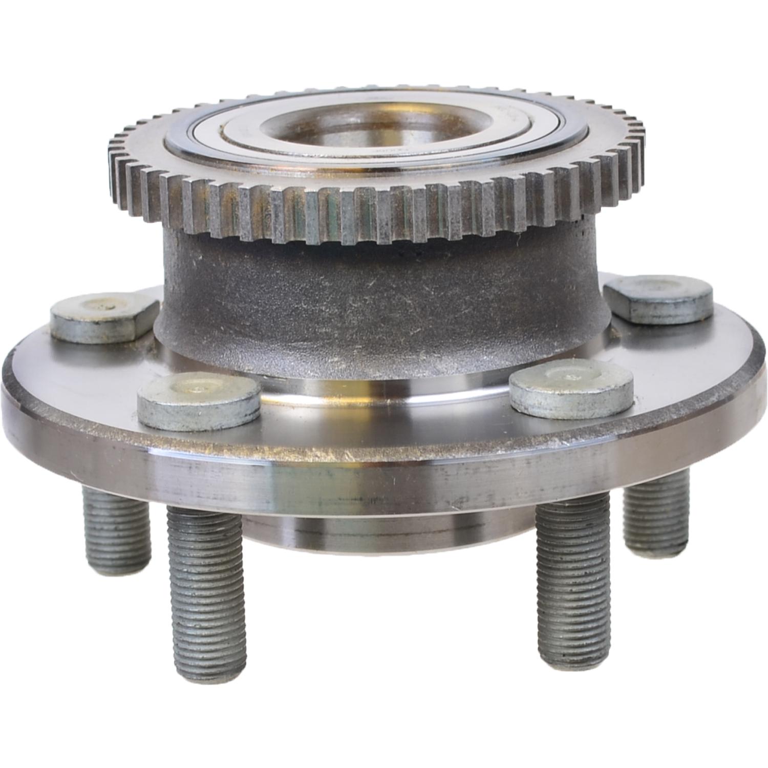 SKF BR930953 - Wheel Bearing and Hub Assembly SKF BR930953 Axle Bearing and Hub Assembly product image 3 of 3