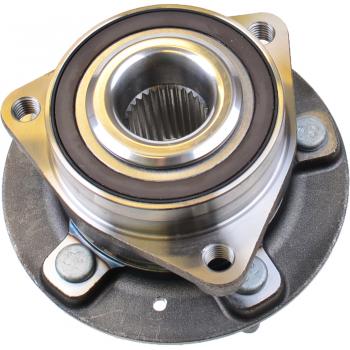 SKF BR930954 Axle Bearing and Hub Assembly product image 1 of 3