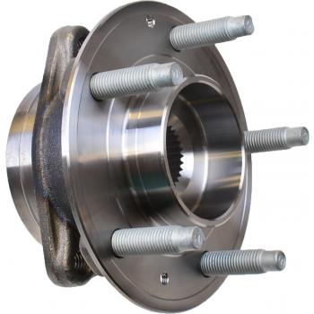 SKF BR930954 Axle Bearing and Hub Assembly product image 2 of 3
