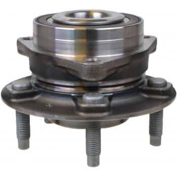 SKF BR930954 Axle Bearing and Hub Assembly product image 3 of 3