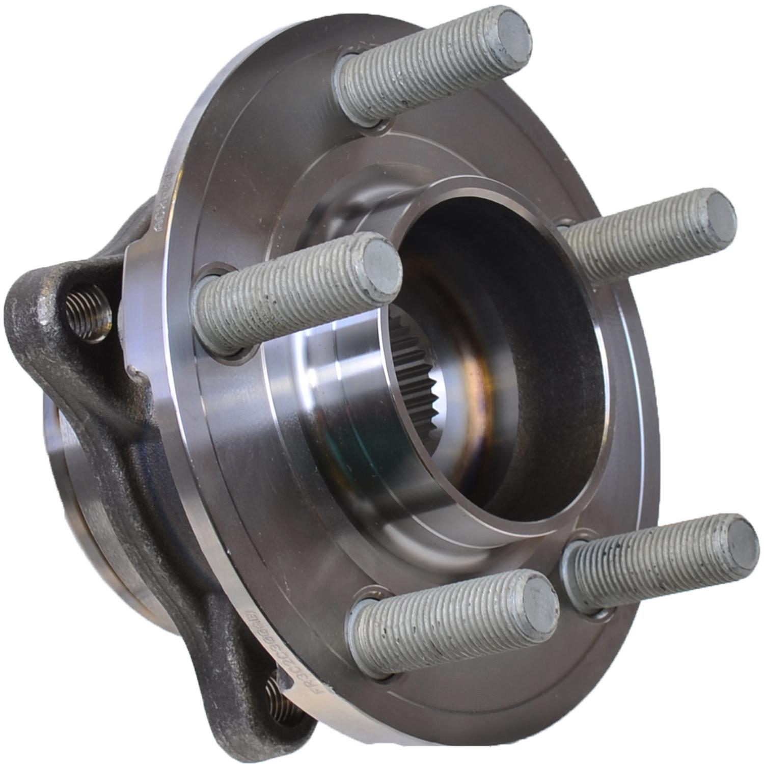 SKF BR930955 - Wheel Bearing and Hub Assembly SKF BR930955 Axle Bearing and Hub Assembly product image 2 of 3