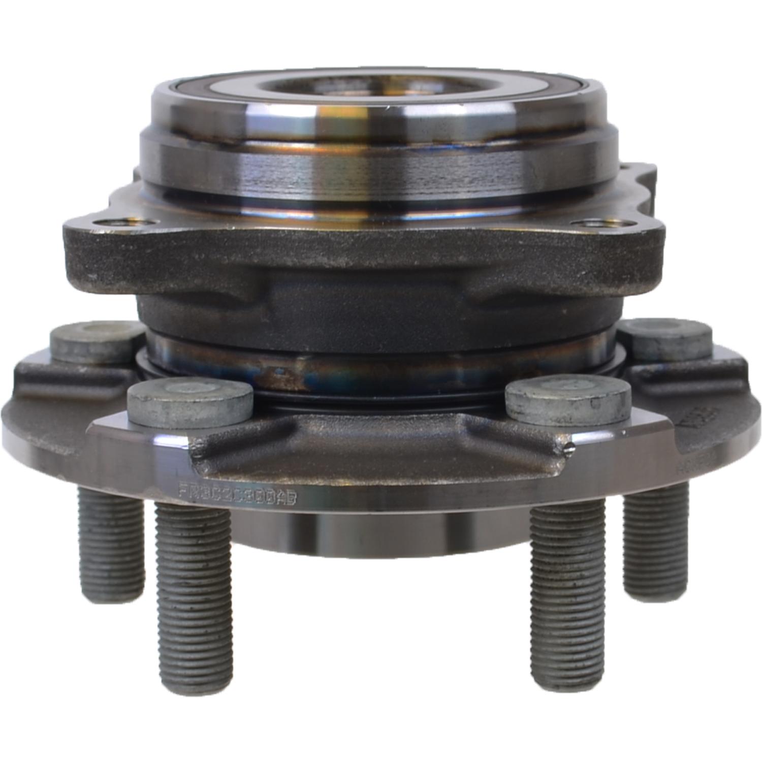 SKF BR930955 - Wheel Bearing and Hub Assembly SKF BR930955 Axle Bearing and Hub Assembly product image 3 of 3