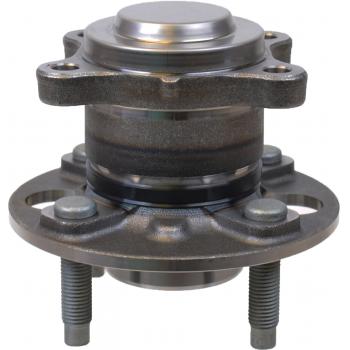SKF BR930956 Axle Bearing and Hub Assembly product image 3 of 3