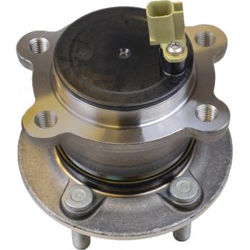 SKF BR930957 Axle Bearing and Hub Assembly product image 1 of 3