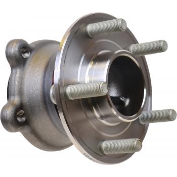 SKF BR930957 Axle Bearing and Hub Assembly product image 2 of 3