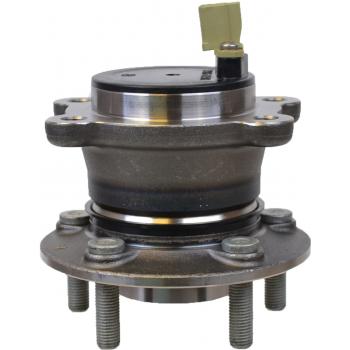 SKF BR930957 Axle Bearing and Hub Assembly product image 3 of 3