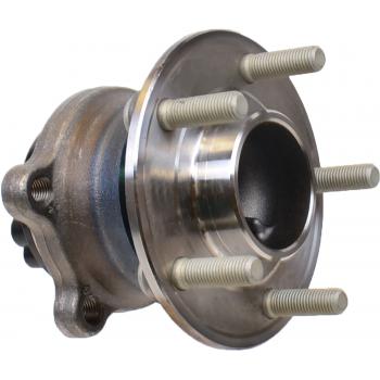 SKF BR930958 - Wheel Bearing and Hub Assembly SKF BR930958 Axle Bearing and Hub Assembly product image 2 of 3