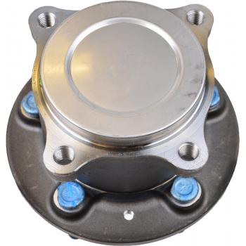 SKF BR930959 Axle Bearing and Hub Assembly product image 1 of 3