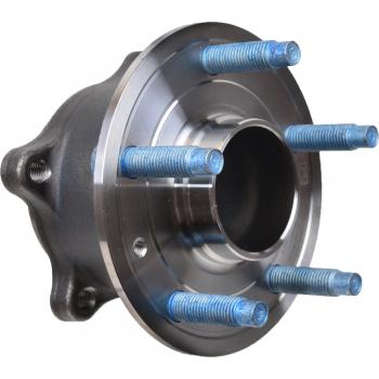 SKF BR930959 Axle Bearing and Hub Assembly product image 2 of 3