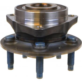 SKF BR930960 Axle Bearing and Hub Assembly product image 3 of 3